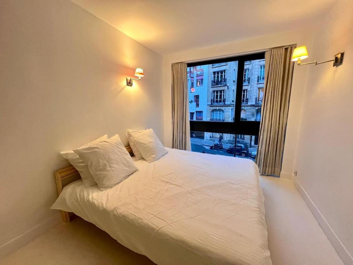 Spacious Apt Luxembourg 6 People Париж Экстерьер фото