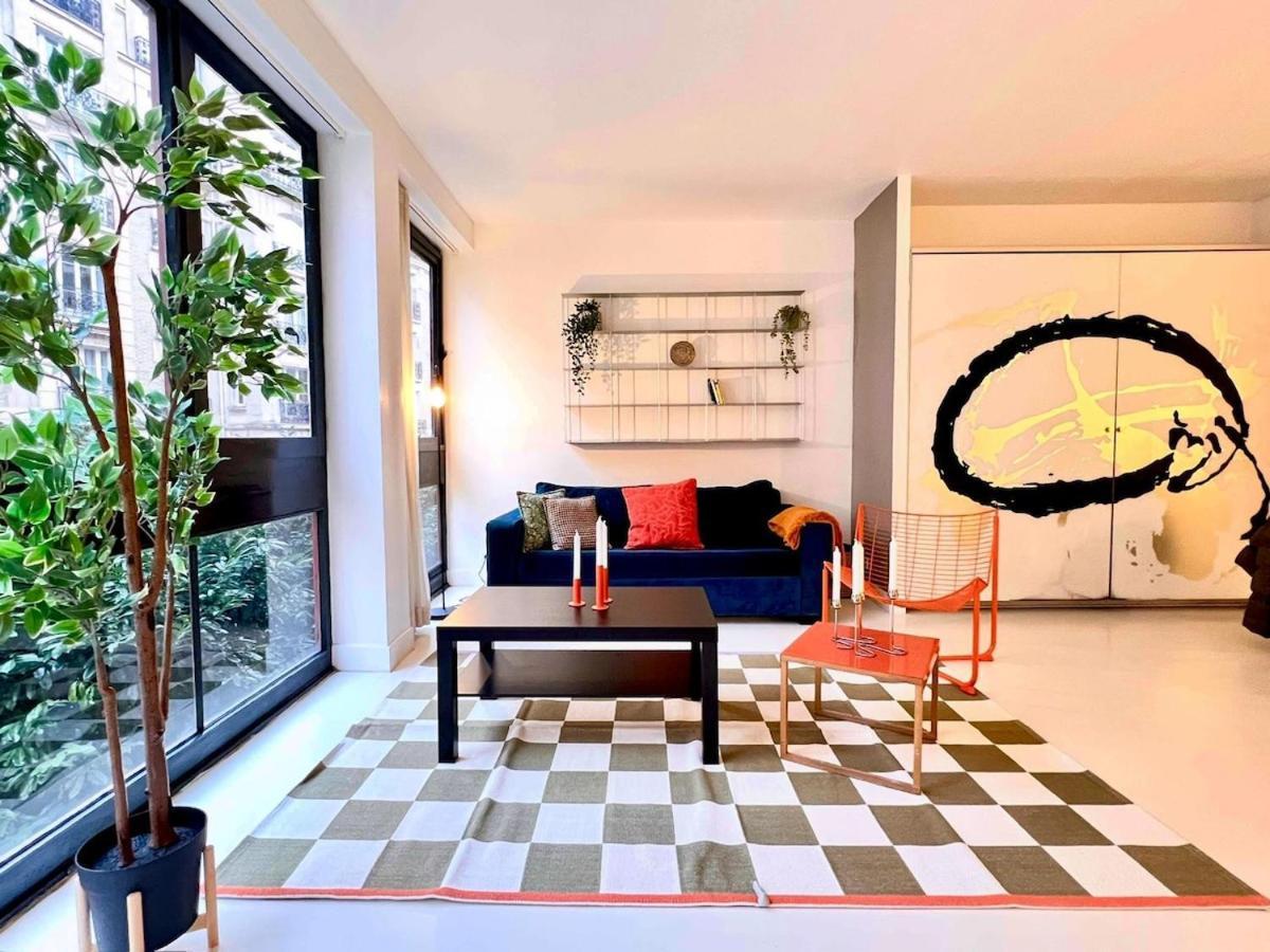Spacious Apt Luxembourg 6 People Париж Экстерьер фото