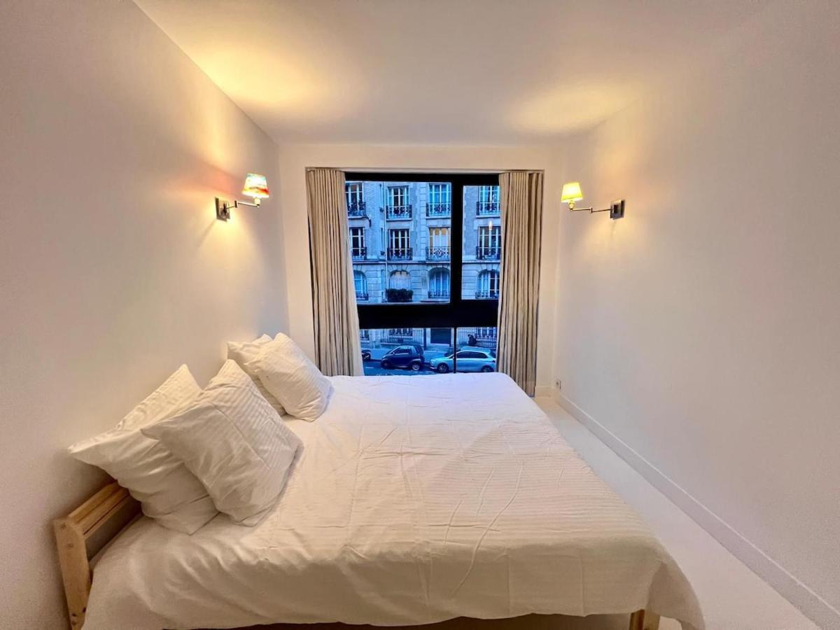 Spacious Apt Luxembourg 6 People Париж Экстерьер фото